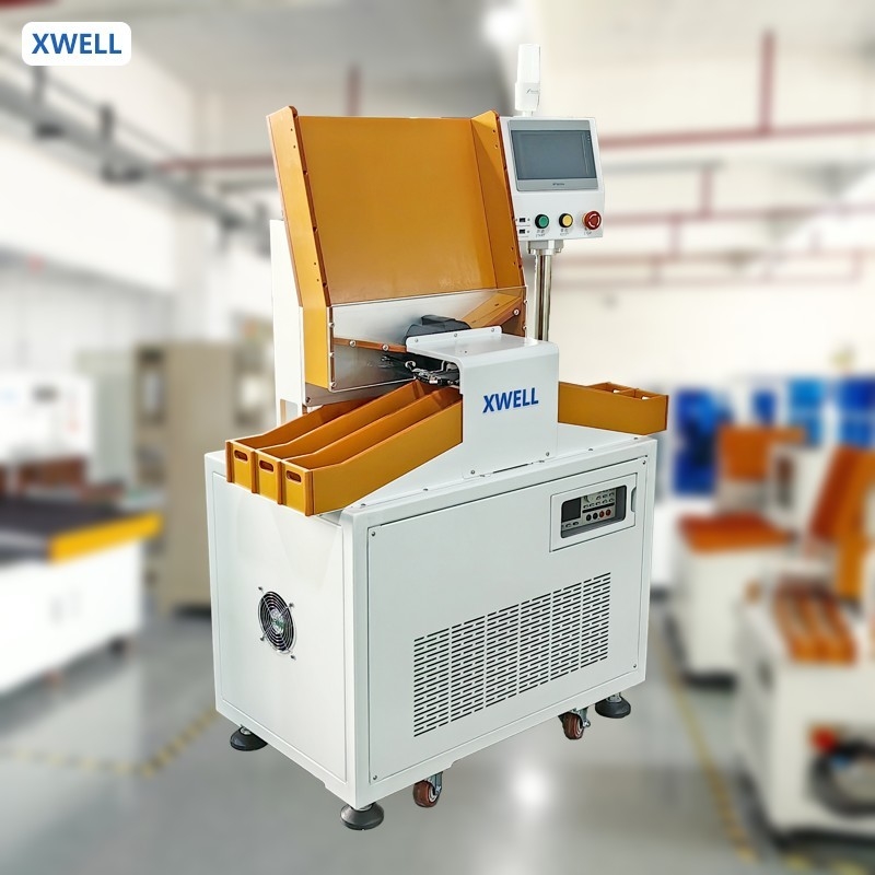 5 Kanal Labor Li-Ion AA Zylindrische Stromzelle Batteriepack Sortiermaschine