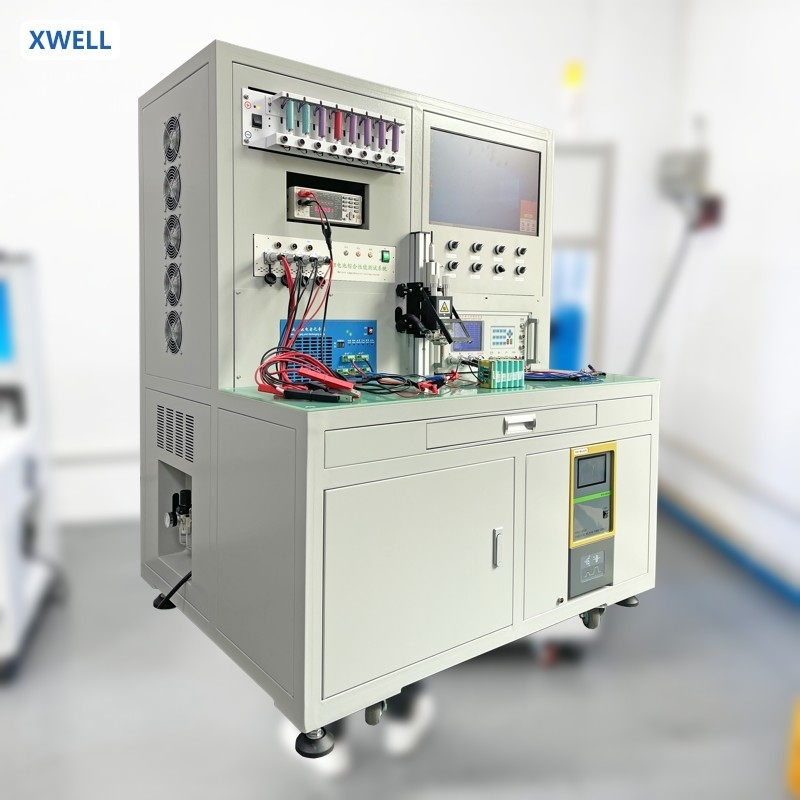 Erweiterte Batteriepack-Produktionsmaschine Hochleistungs-Ausrüstung für die qualitativ hochwertige Batteriepack-Herstellung