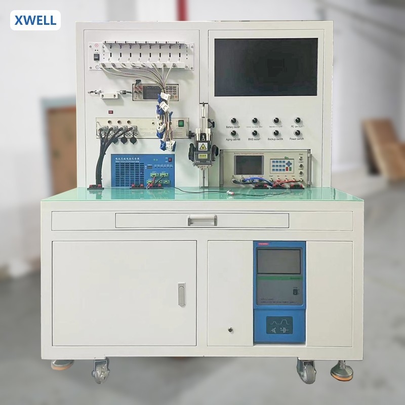 Oberste Tech-Verbesserte Batteriezell-Grading-Maschine Optimale Kategorisierung für Prime-Batterie-Erstellung