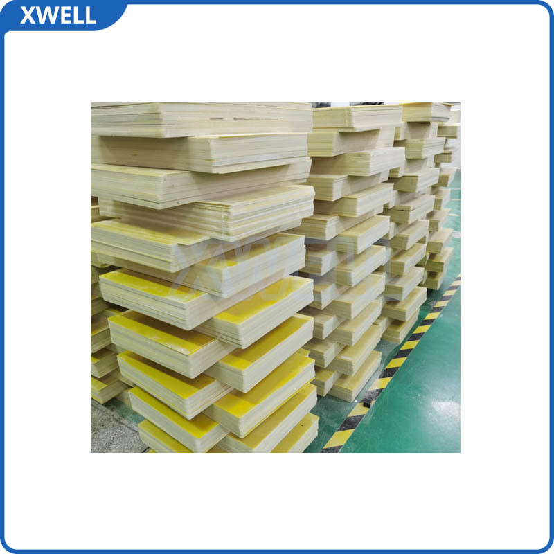 3240 Epoxidharzplatte mit 0,3 mm - 40 mm Dicke, 160℃ Glasübergangstemperatur und 300 MPa Zugfestigkeit