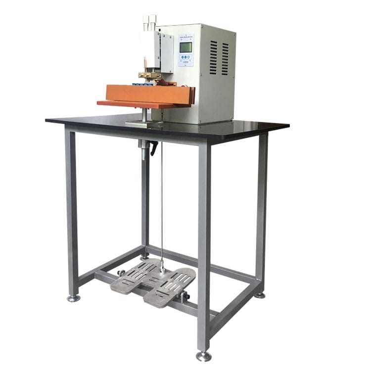 Tragbares Lithium Ion Battery Welding Machine For 18650 32650 4680 Batterie-Satz