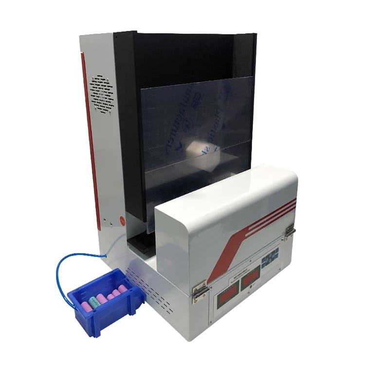 2 Kanal-Batterie-Sortierer und Prüfvorrichtung, Lithium Ion Battery Manufacturing Machines