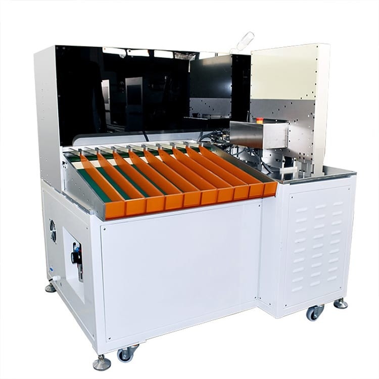 Kanäle der Laborbatterie-Zellsortierenden Maschinen-10 für 26650 32650