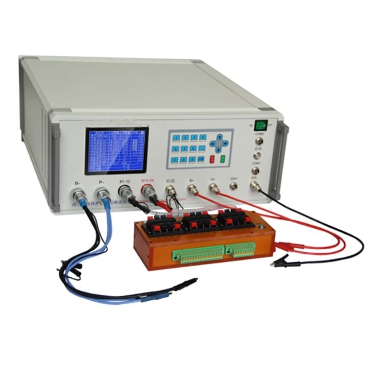 Lithium Ion Battery Bare Board Testing bearbeitet Referenzspannung 3V maschinell