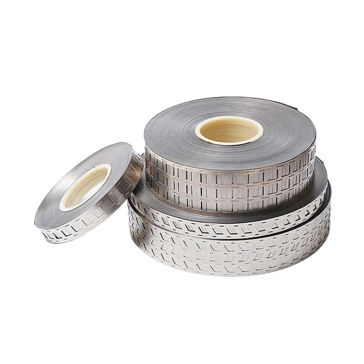 Nickel-Streifen 1P 2P 3P für 18650, 21700 vernickeln Stärke des Streifen-0.15mm-0.2mm