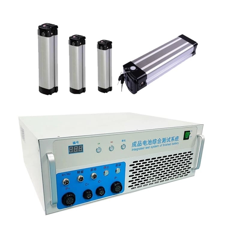Batterie-Satz-umfassende Prüfgerät-Lithium-Batterie-Prüfmaschine-fertiger Batterie-Satz-Inspektor