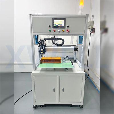 Guter Preis Automatische 18650 Lithium-Batterie-Satz-Stellen-Schweißer-Electric Single Side-Punktschweissen-Maschine Online