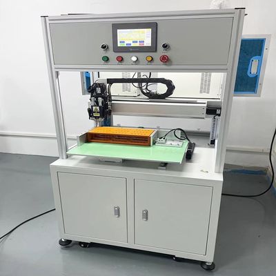 Guter Preis Pneumatischer einseitiger Punktschweißer 220 V / 380 V für 18650-Akkupack Online