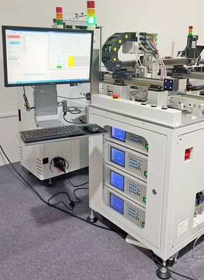 Guter Preis Automatische 1-32 Reihe Hochgeschwindigkeitsder lithium-batterie-BMS Protection Board Tester Gleichstellungs- Online