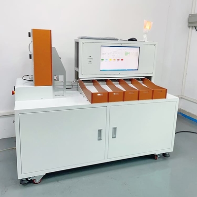 Lithium-Ion Power Battery Grading Selector-Maschine für 32140 33138 33140