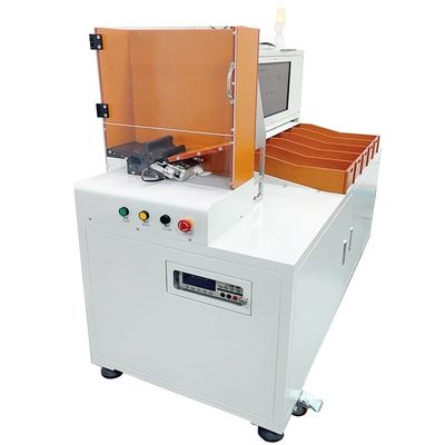 Guter Preis 32140 33138 33140 hohe Leistungsfähigkeit der Batterie-Zellsortierende Maschinen-3500-4000pcs/H Online