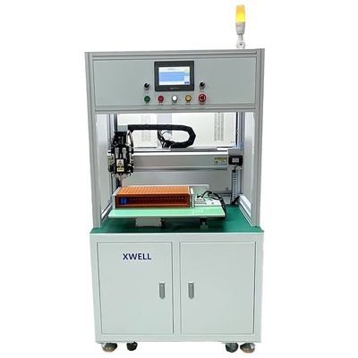 Guter Preis Lithiumbatterie Einseitiges Punktschweißgerät Schrittservomotorantrieb Online