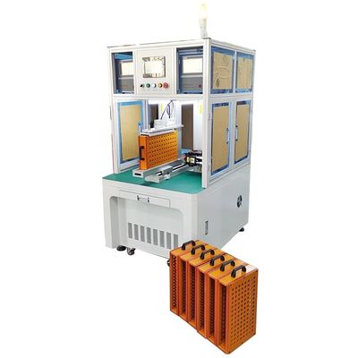 Guter Preis Lithium-zylinderförmiger Batterie-Satz-Stellen-Schweißer For 18650 21700 26650 32700 Zellen Online