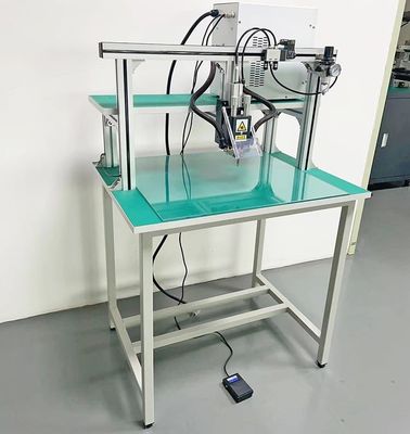 Guter Preis 18650 Batterie-Bock-Punktschweissen-Maschine für Lithium-Batterie-Sätze Online