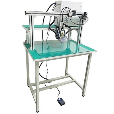 Guter Preis 18650 Lithium-Batterie-Bock-Stellen-Schweißer-For Cylindrical Battery-Satz-Schweißen Online