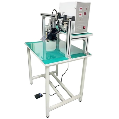Automatische einfache Operations-Stellen-Schweißer-Tab Lithium Battery Spot Welding-Maschine