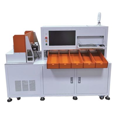 Guter Preis 5 Kanal-automatische sortierende Maschine für Überprüfungsbatterie der funktions-33140 32140 60280 Online