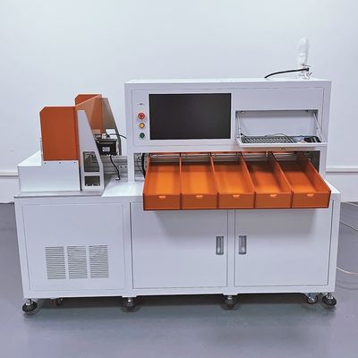 Guter Preis 5 Kanal-sortierende Maschine für Rundzelle 32130 32140 33130 33140 Online