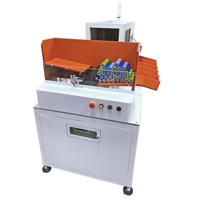 Guter Preis Automatisches Lithium Ion Battery Sorting Machinery 32130 Batterie 32140 33130 33140 Online