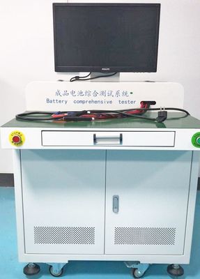 Guter Preis Lithium-Batterie-Satz-umfassende Prüfvorrichtung 100V 120A für die Funktionsüberprüfungs-Prüfung Online