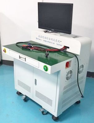Guter Preis Batterie-Satz-umfassende Test-Maschine des Lithium-100V des Ion18650 für fertige Batterie Online