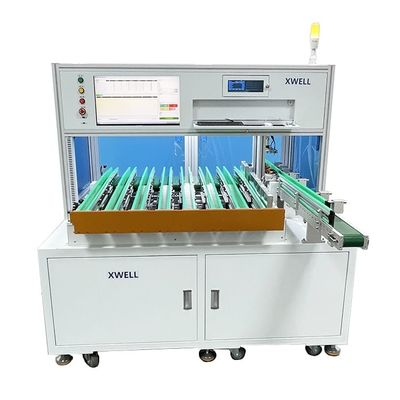 Guter Preis Zellsortierende Maschinen-Entschließung 0.01mV der Batterie-HK3561 Online