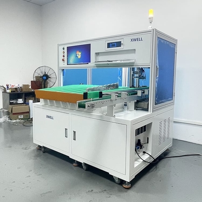 8 Kanal-automatische Batterie-Sortierer Prasmatic-Zelle, die Sortiermaschine sortiert