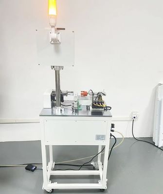 Guter Preis Laboratoriums-Zylinderbatterie-Ausbaumaschine für zylindrische Zellgehäuse 18650/21700 Online