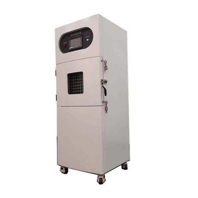 Guter Preis Labortemperaturkontrolle Batterie Kurzschlussprüfer AC220V 50Hz~60Hz Online