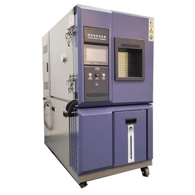 Guter Preis OEM Temperatur- und Luftfeuchtigkeitstest-Box Neue Energiebatterie Hoch- und Niedertemperatur-Test-Box Online