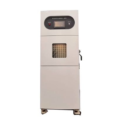 Guter Preis Lithium-Batterie Extrusionsnadel-Punch alles in einer Maschine 20kN einstellbar Online