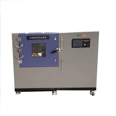 Guter Preis Leistung Batterie Extrusion Nadel Punch integrierte Maschine 450mm Schlag Online