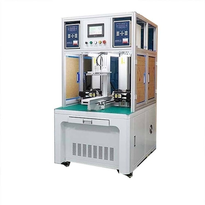 Automatische Schweißmaschine für Zylinderzelle 18650 21700 32650