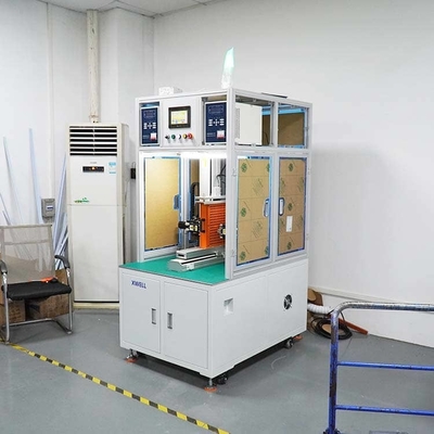 CNC 18650 Zylindrische Batteriespotschweißmaschine für Zellpackungen