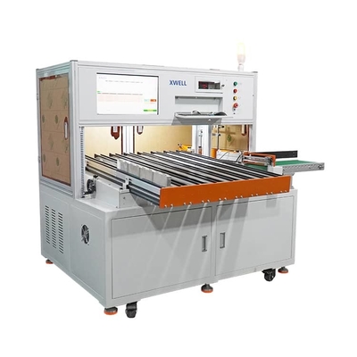 Automatische 8-Kanal-Prismatische Zell-Sortiermaschine Quadrat Lithium-Batterie Sorter