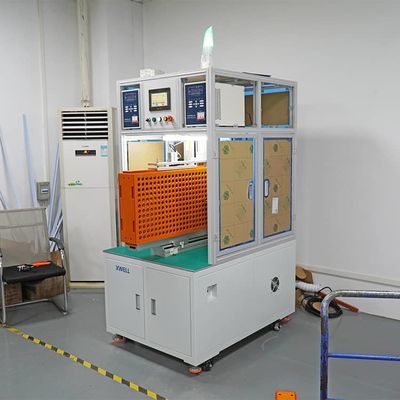 Guter Preis 18650 26650 32650 Zylindrische Batteriepack Schweißmaschine Doppelseitige CNC-Spot-Schweißmaschine Online