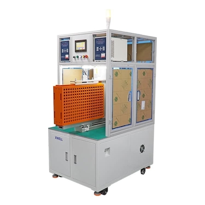 Cnc 18650 26650 Batterie-Spot-Schweißmaschine für Zell-Pack Verpackungs-Assembler-Linie