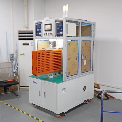 Automatische Schweißmaschine mit Batteriepackung 18650 21700 Zylinderzellschweißmaschine