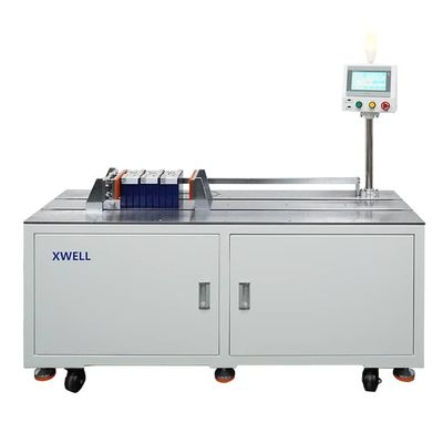 Guter Preis Automatische Laminationsstapelmaschine für Batterie-Touchscreen-Steuerung 2 kW Online