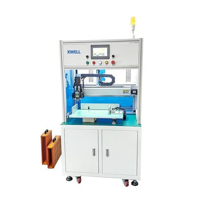 Guter Preis Automatischer einseitiger Schweißer für zylindrische Batterien Online