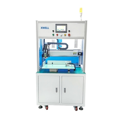 Automatische einseitige Punktschweißmaschine 18650 Lithiumbatterie