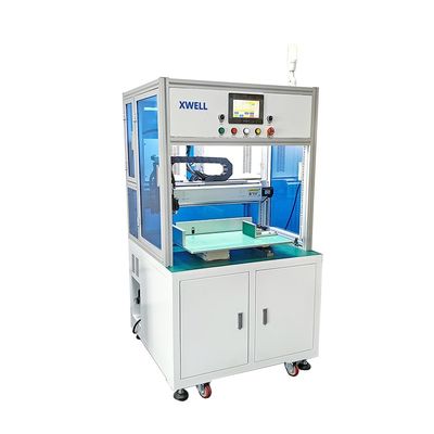 Guter Preis Einseitige Schweißmaschine für 18650 21700 Lithium-Zylinderbatterie Online