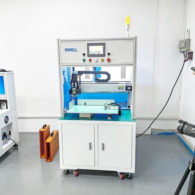 Guter Preis Automatische Einseitige CNC-Spot-Schweißmaschine für Batteriepack Nickel Online