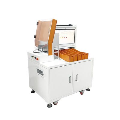 Guter Preis 5 Kanal-Sortiermaschine für Batteriezellen für 18650 26650 32650 21700 Zylindrische Batteriepackmontage Online