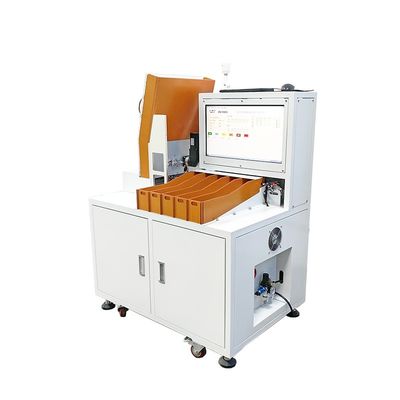 Guter Preis Li-Ionen-Sortiermaschine für Batteriezellen mit 5-Kanal-Leistung Online
