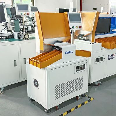 Guter Preis 5 Kanäle 18650 Batteriezell-Sortierer Automatisierende Sortierer 26650 Automatisierende Sortierer Online