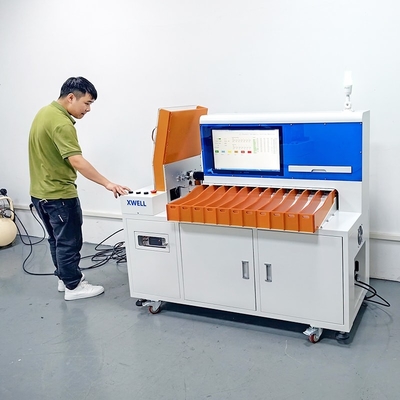 18650 26650 32650 Sortiermaschine Batteriezelle Interner Widerstand Spannungsprüfung