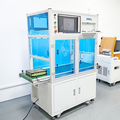 CCD positive und negative Batterie-PACK-Prüfmaschine