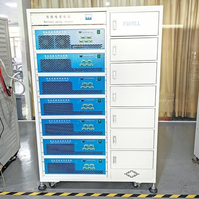 7-Kanal-Ladungs- und Entladungsmaschine für Li-Ionen-Batterien