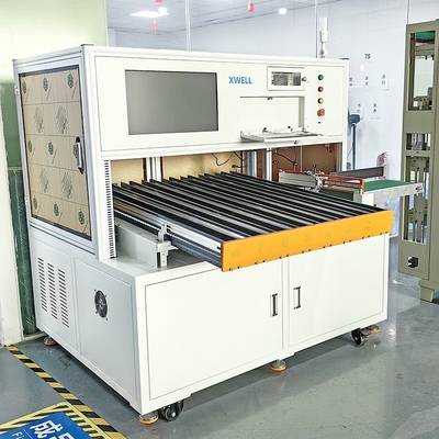Automatische Sortiermaschine für Batteriezellen Ternäre Lithiumbatteriesortierungsanlage